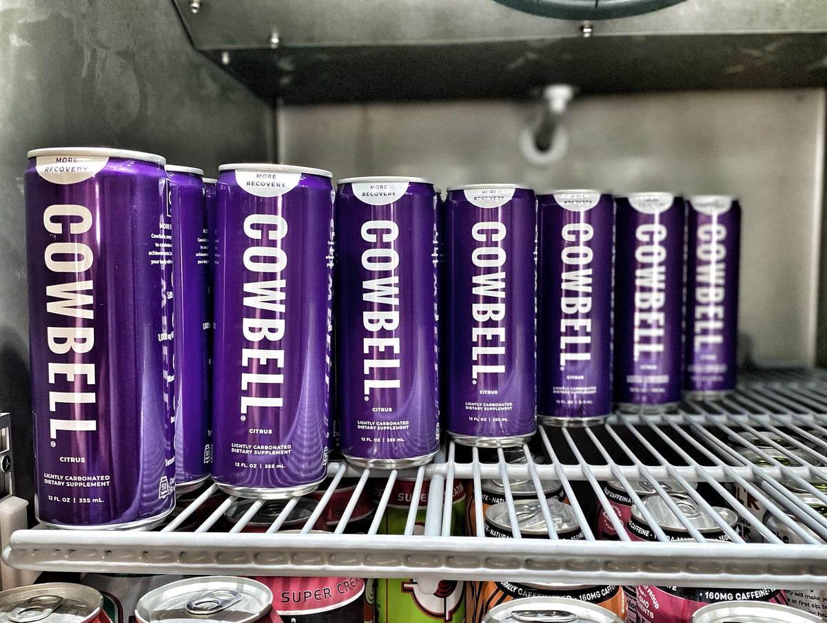 The Power of Cowbell 5 Reasons Cowbell is better than the other fitne